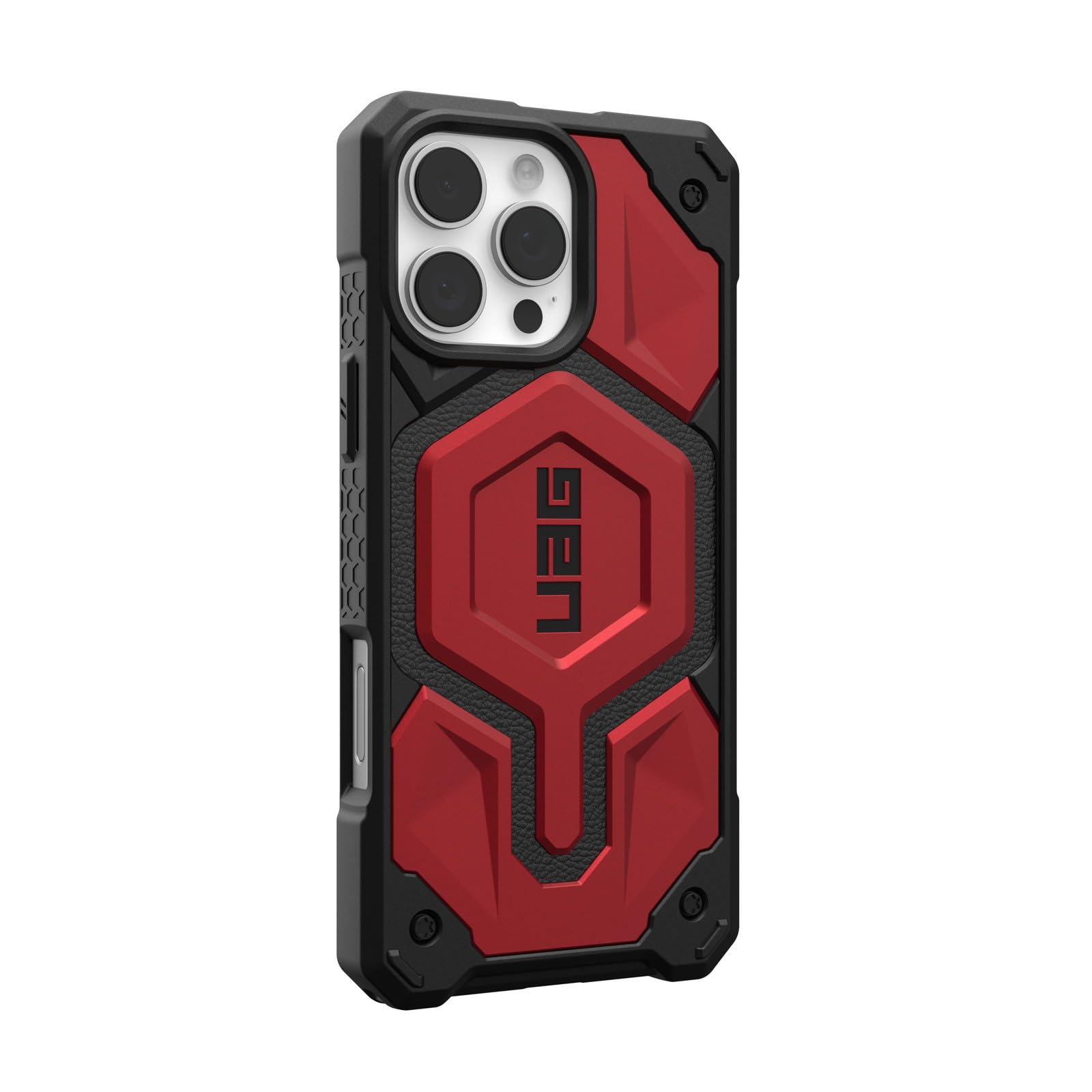 UAG MonarchPro iPhone16 Pro Max 用ケースセット Amazon.com: URBAN ARMOR GEAR UAG Designed for iPhone 16 Pro